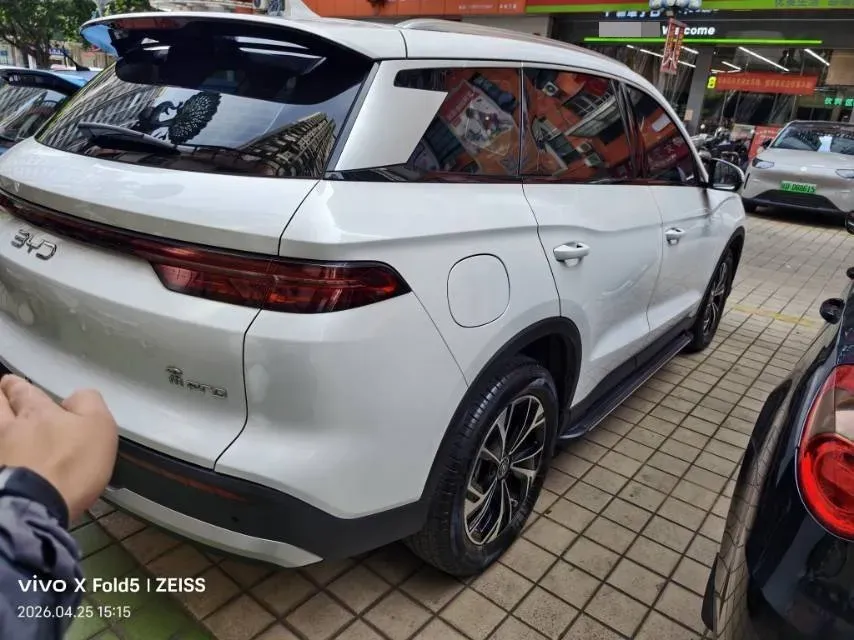 2025 BYD Song Pro 1.5L 101HP L4 E-CVT PHEV 12.9KWH,autocango,china used car exporter,china ev exporter,chinese used car exporter,chinese used ev exporter