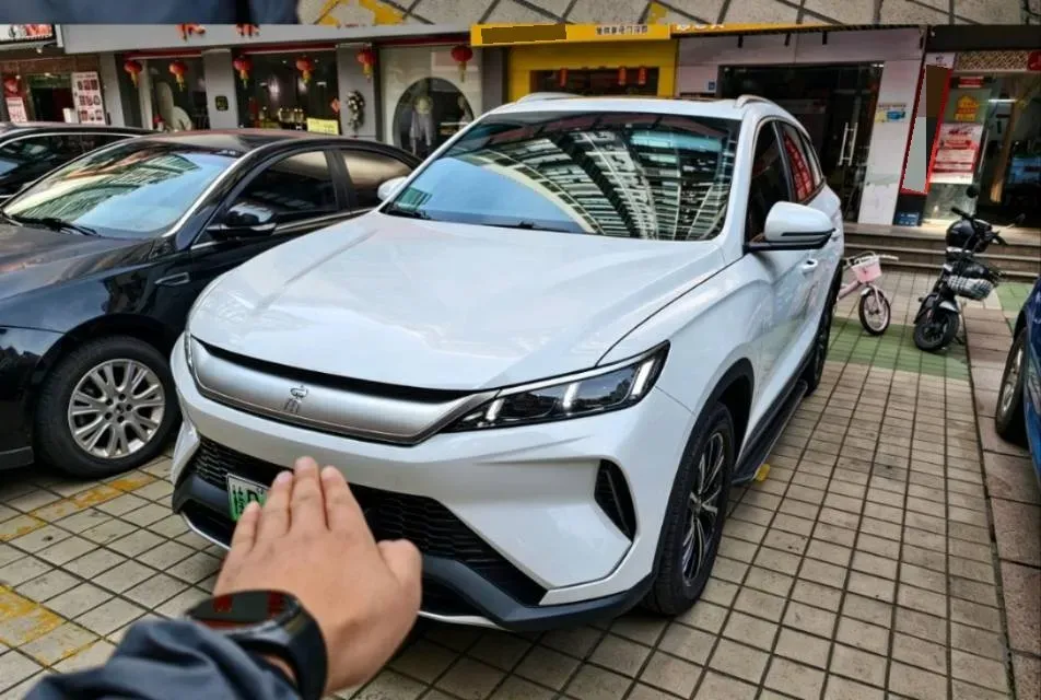 2025 BYD Song Pro 1.5L 101HP L4 E-CVT PHEV 12.9KWH,autocango,china used car exporter,china ev exporter,chinese used car exporter,chinese used ev exporter