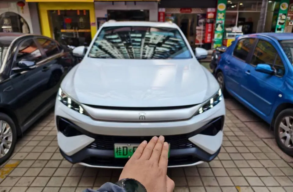 2025 BYD Song Pro 1.5L 101HP L4 E-CVT PHEV 12.9KWH,autocango,china used car exporter,china ev exporter,chinese used car exporter,chinese used ev exporter