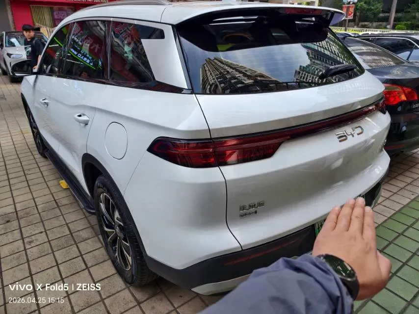 2025 BYD Song Pro 1.5L 101HP L4 E-CVT PHEV 12.9KWH,autocango,china used car exporter,china ev exporter,chinese used car exporter,chinese used ev exporter