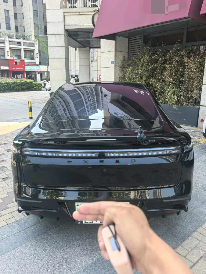 2025 Exceed Sterra ES BEV 77KWH,autocango,china used car exporter,china ev exporter,chinese used car exporter,chinese used ev exporter