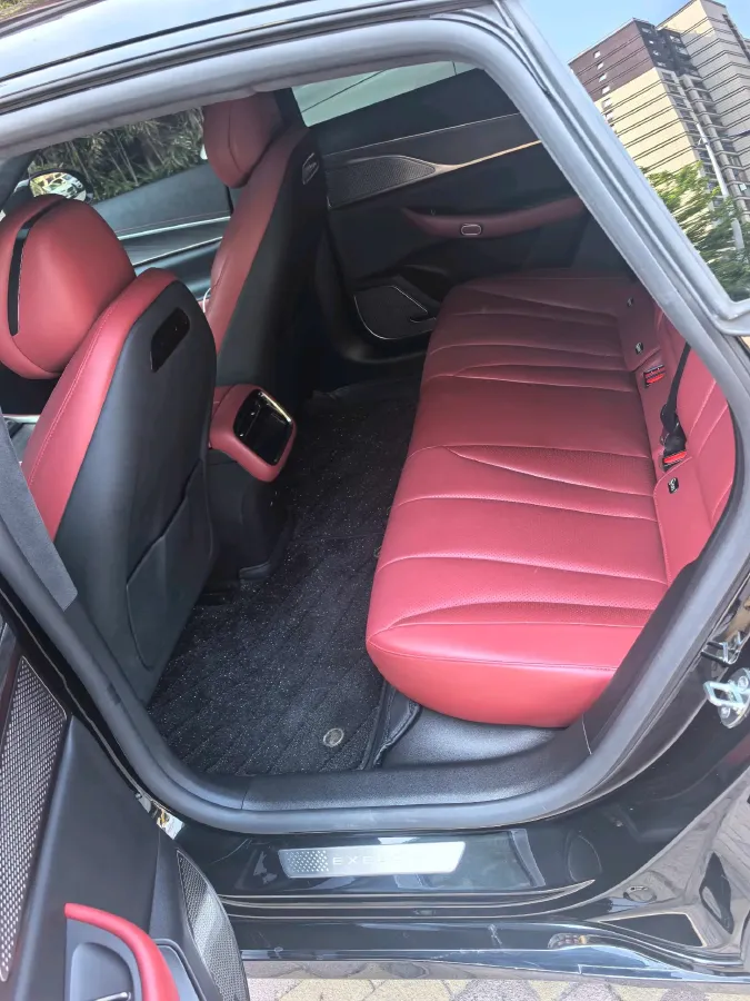 2025 Exceed Sterra ES BEV 77KWH,autocango,china used car exporter,china ev exporter,chinese used car exporter,chinese used ev exporter