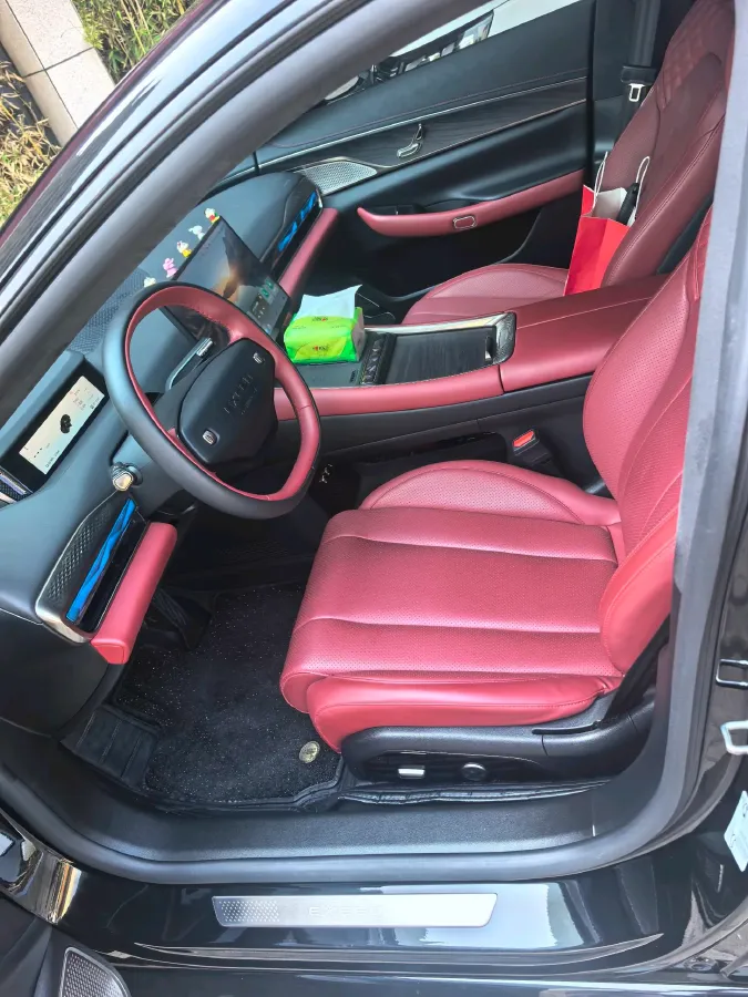 2025 Exceed Sterra ES BEV 77KWH,autocango,china used car exporter,china ev exporter,chinese used car exporter,chinese used ev exporter