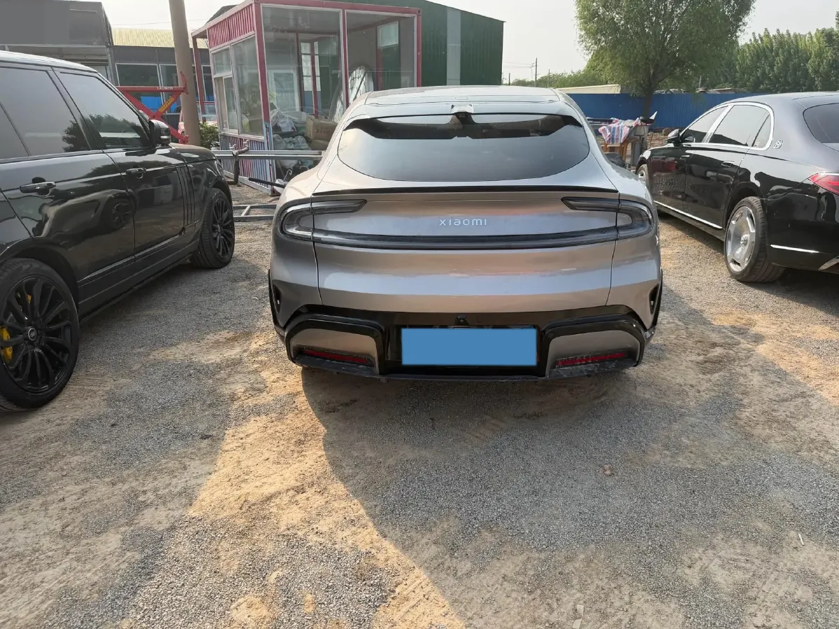 2025 MI YU7 BEV,autocango,china used car exporter,china ev exporter,chinese used car exporter,chinese used ev exporter