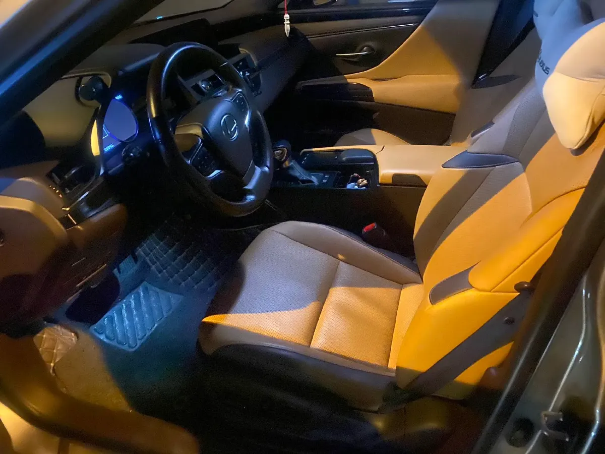 2018 Lexus ES 2.0L 167HP L4 6AT,autocango,china used car exporter,china ev exporter,chinese used car exporter,chinese used ev exporter