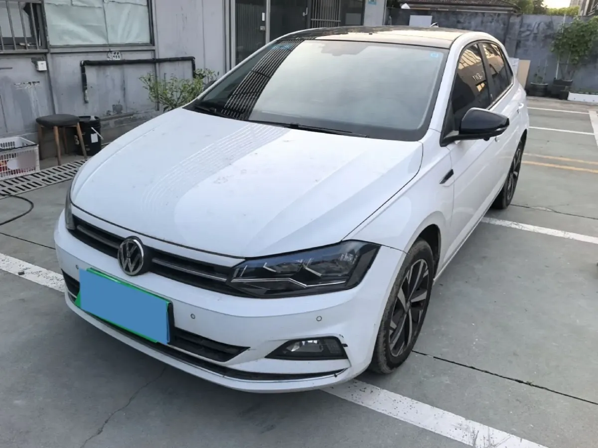 2019 Volkswagen Polo 1.5L 113HP L4 6AT,autocango,china used car exporter,china ev exporter,chinese used car exporter,chinese used ev exporter