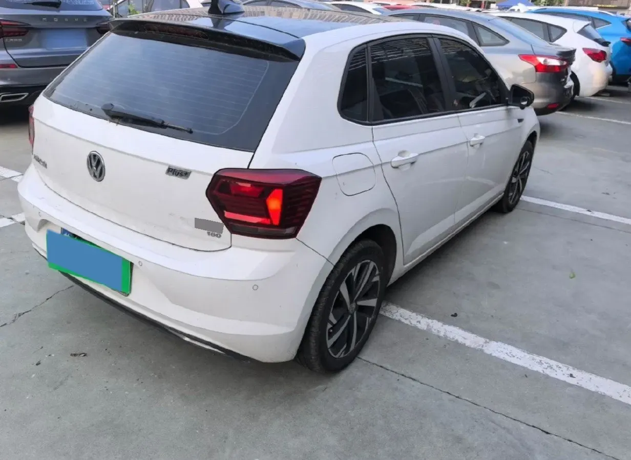 2019 Volkswagen Polo 1.5L 113HP L4 6AT,autocango,china used car exporter,china ev exporter,chinese used car exporter,chinese used ev exporter