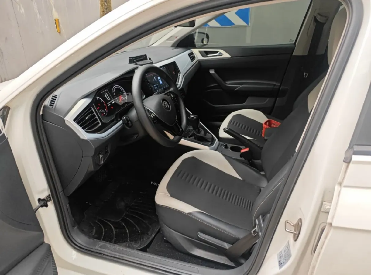 2019 Volkswagen Polo 1.5L 113HP L4 6AT,autocango,china used car exporter,china ev exporter,chinese used car exporter,chinese used ev exporter