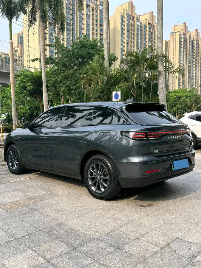 2023 Leapmotor C11 Range Extended 131HP REEV 43.74KWH,autocango,china used car exporter,china ev exporter,chinese used car exporter,chinese used ev exporter