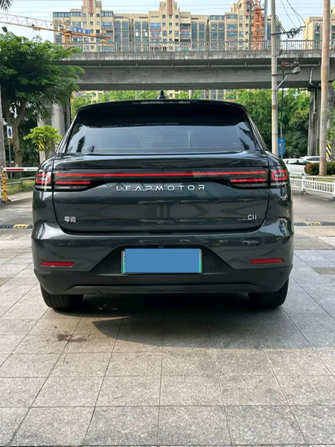 2023 Leapmotor C11 Range Extended 131HP REEV 43.74KWH,autocango,china used car exporter,china ev exporter,chinese used car exporter,chinese used ev exporter