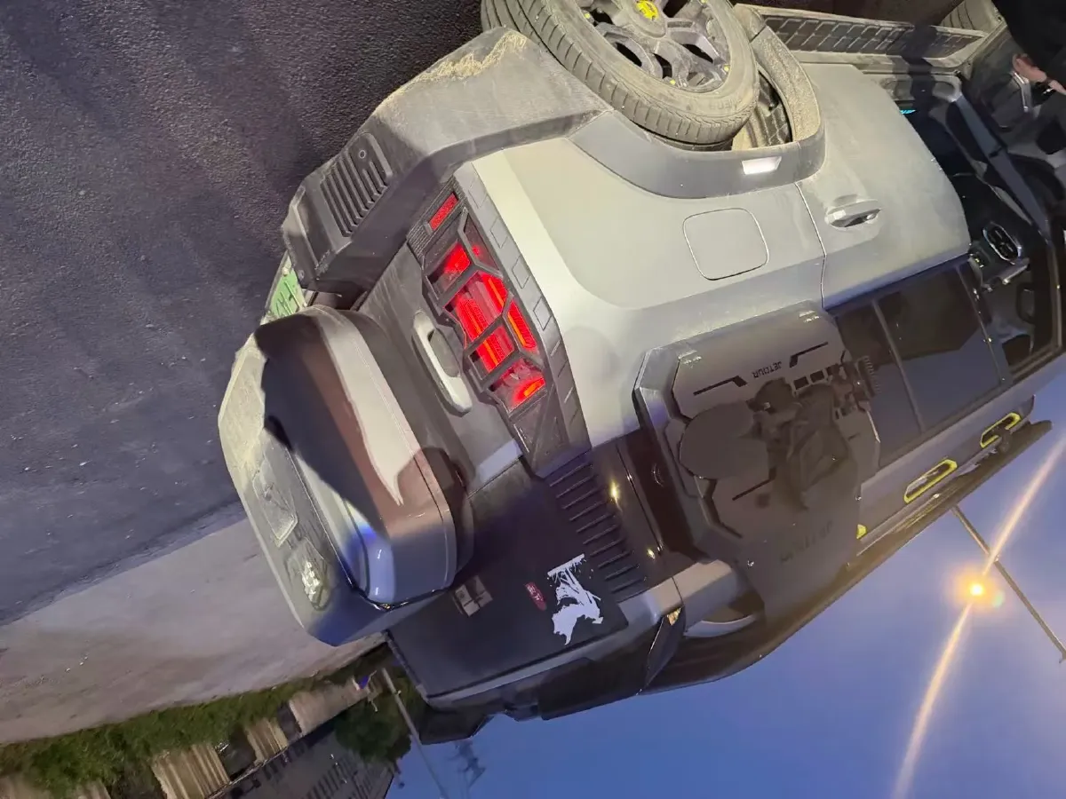 2024 Jetour ShanHai TravellerC-DM 1.5T 156HP L4 3DHT PHEV 43.24KWH,autocango,china used car exporter,china ev exporter,chinese used car exporter,chinese used ev exporter