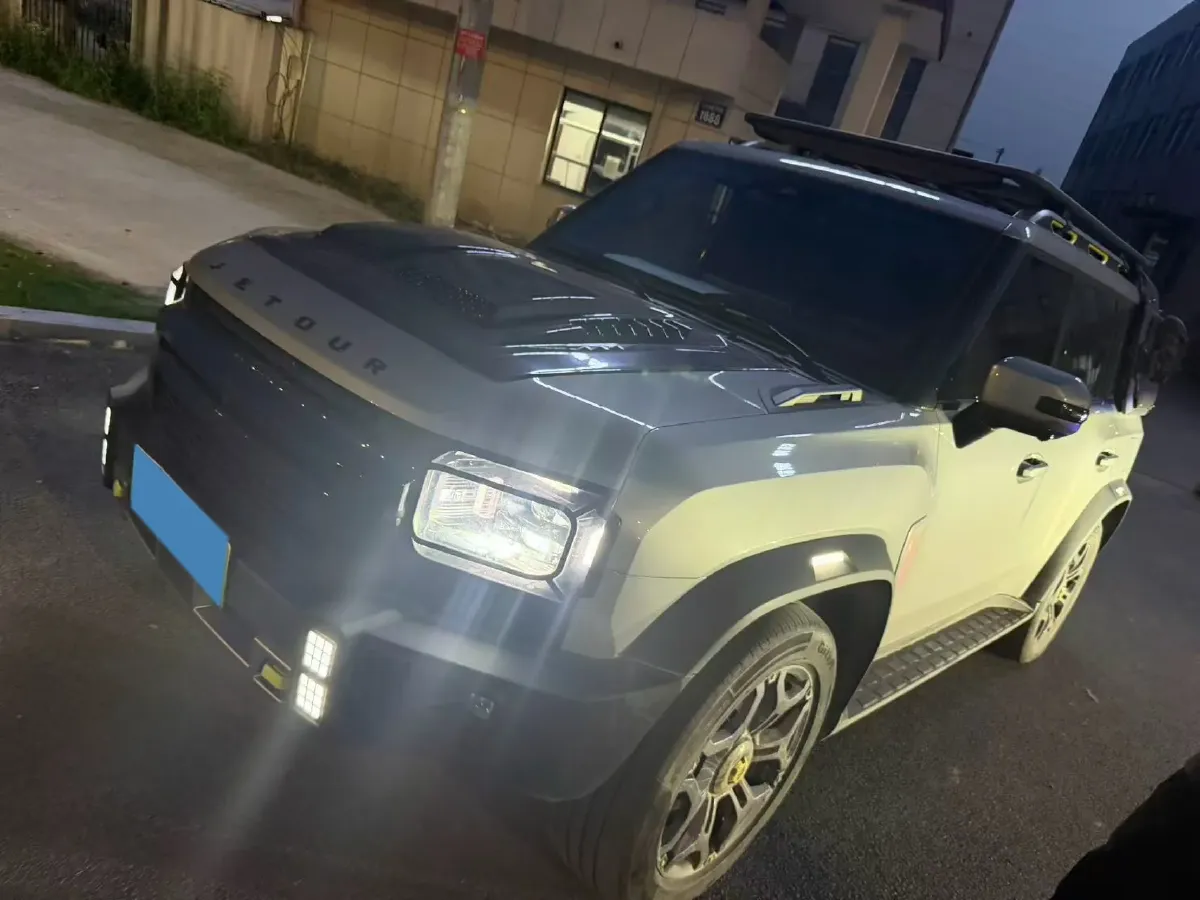 2024 Jetour ShanHai TravellerC-DM 1.5T 156HP L4 3DHT PHEV 43.24KWH,autocango,china used car exporter,china ev exporter,chinese used car exporter,chinese used ev exporter