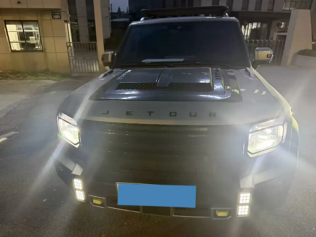 2024 Jetour ShanHai TravellerC-DM 1.5T 156HP L4 3DHT PHEV 43.24KWH,autocango,china used car exporter,china ev exporter,chinese used car exporter,chinese used ev exporter