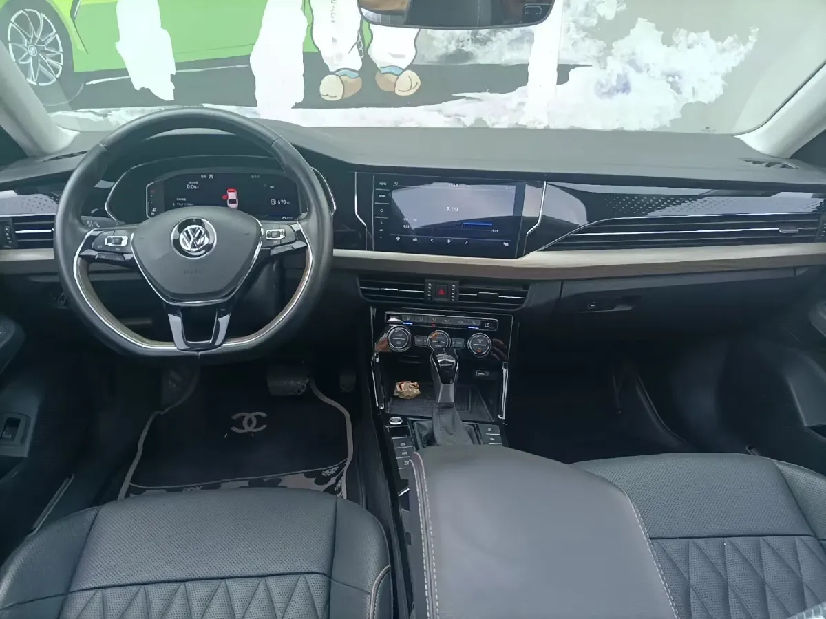 2019 Volkswagen Passat 2.0T 220HP L4 7DCT,autocango,china used car exporter,china ev exporter,chinese used car exporter,chinese used ev exporter