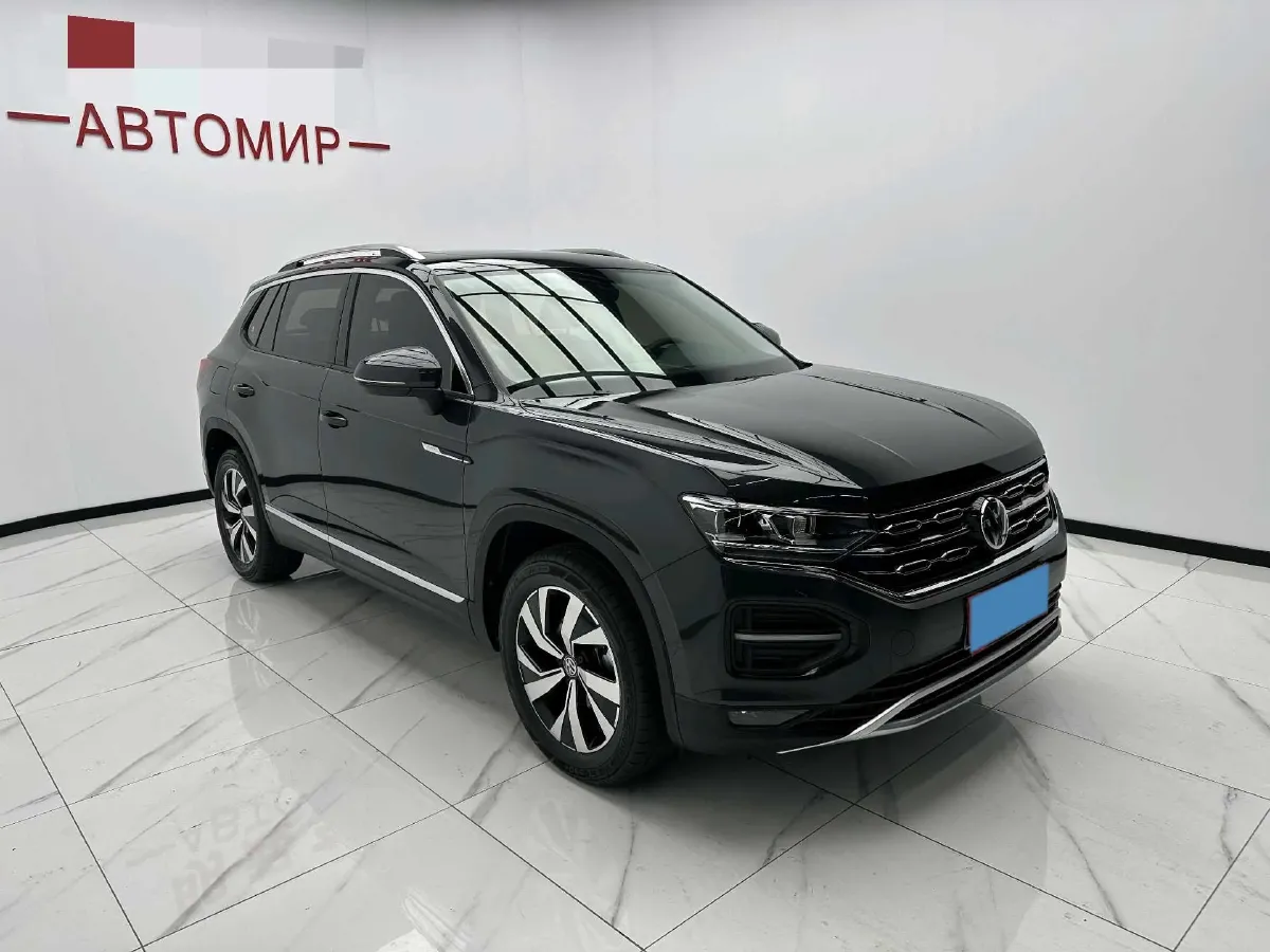 2022 Volkswagen Tayron 1.4T 150HP L4 7DCT,autocango,china used car exporter,china ev exporter,chinese used car exporter,chinese used ev exporter