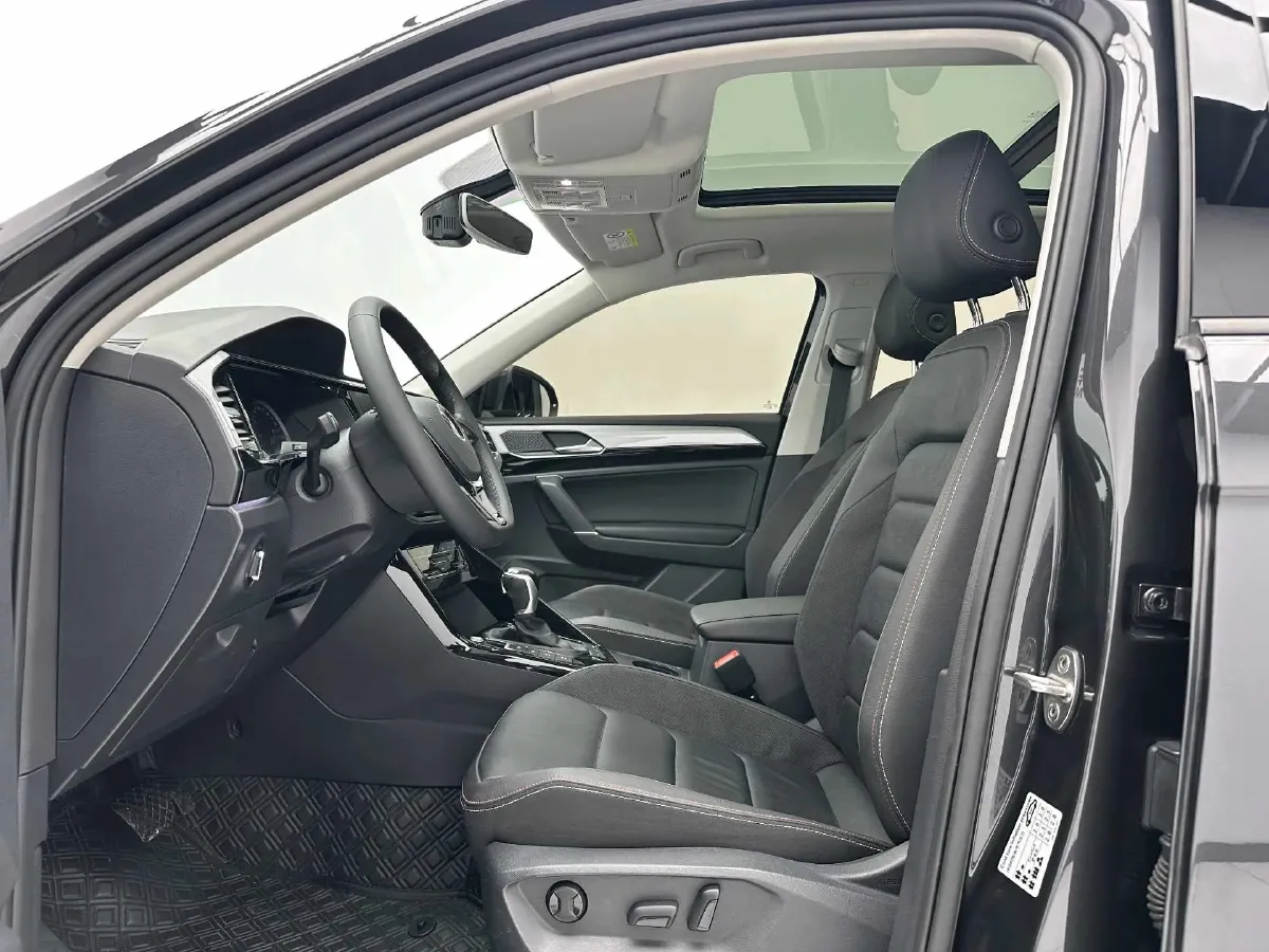 2022 Volkswagen Tayron 1.4T 150HP L4 7DCT,autocango,china used car exporter,china ev exporter,chinese used car exporter,chinese used ev exporter