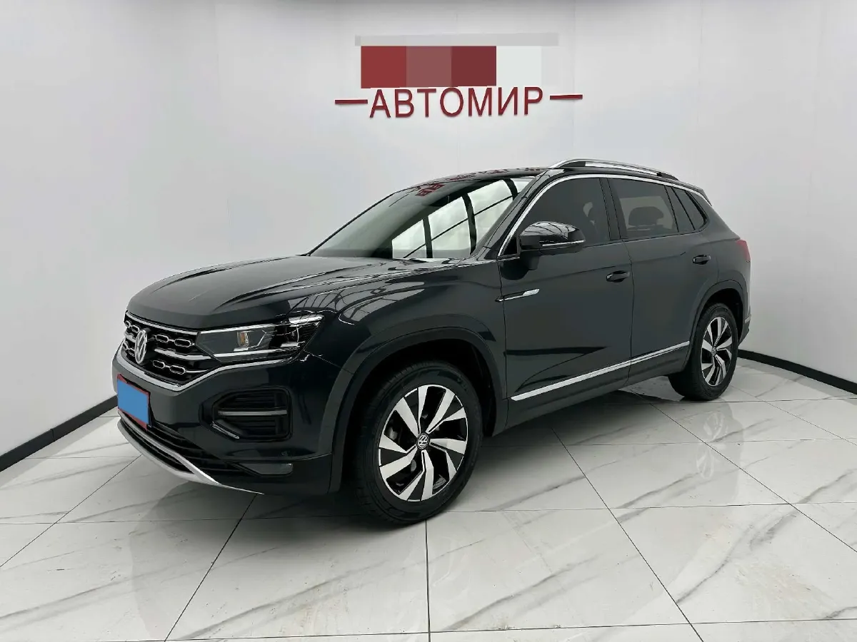 2022 Volkswagen Tayron 1.4T 150HP L4 7DCT,autocango,china used car exporter,china ev exporter,chinese used car exporter,chinese used ev exporter