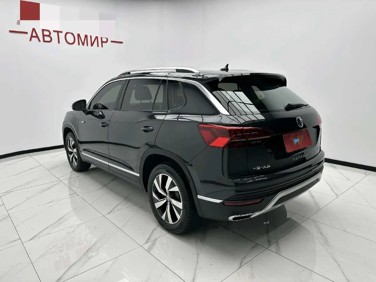 2022 Volkswagen Tayron 1.4T 150HP L4 7DCT,autocango,china used car exporter,china ev exporter,chinese used car exporter,chinese used ev exporter