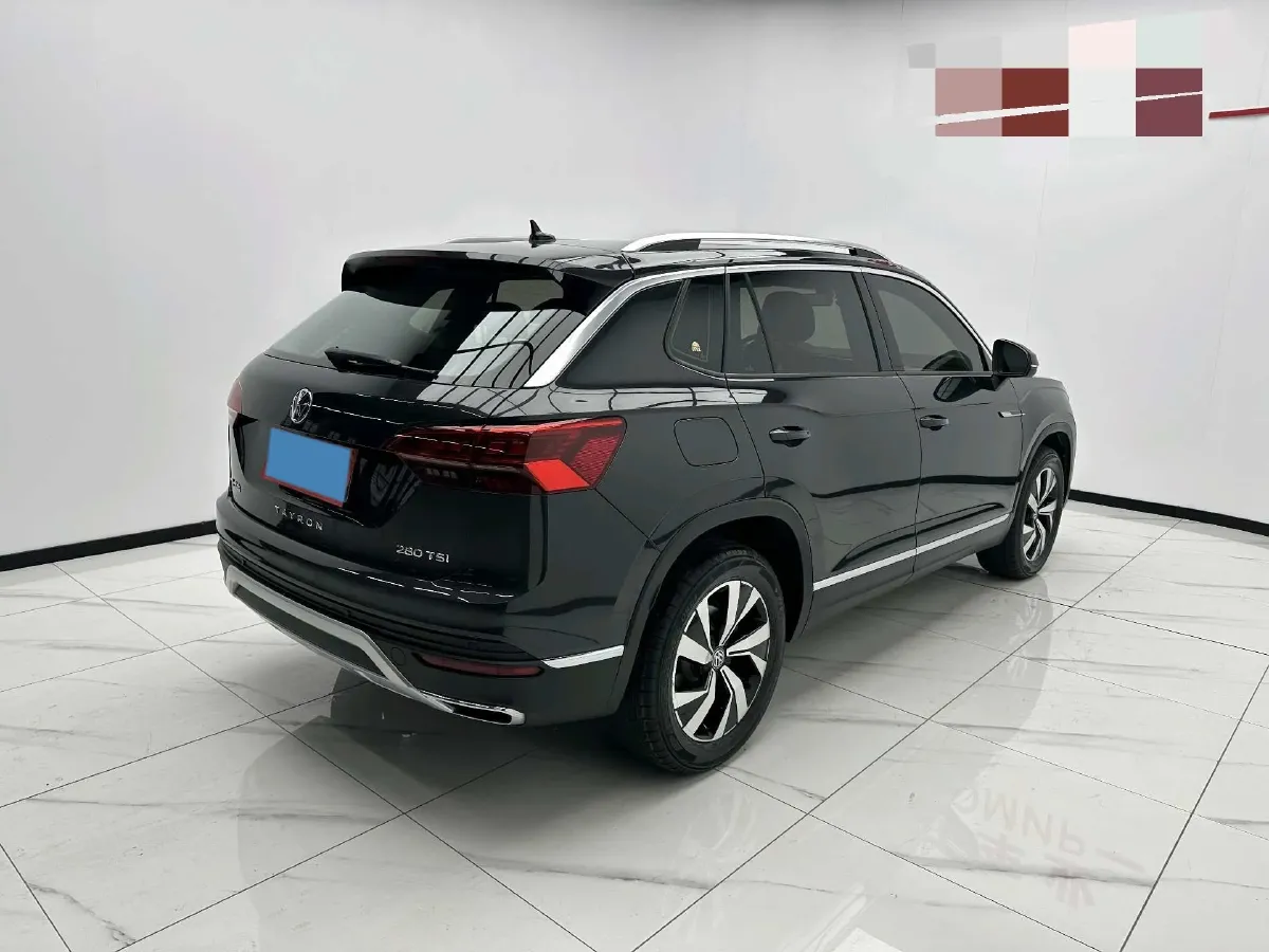 2022 Volkswagen Tayron 1.4T 150HP L4 7DCT,autocango,china used car exporter,china ev exporter,chinese used car exporter,chinese used ev exporter