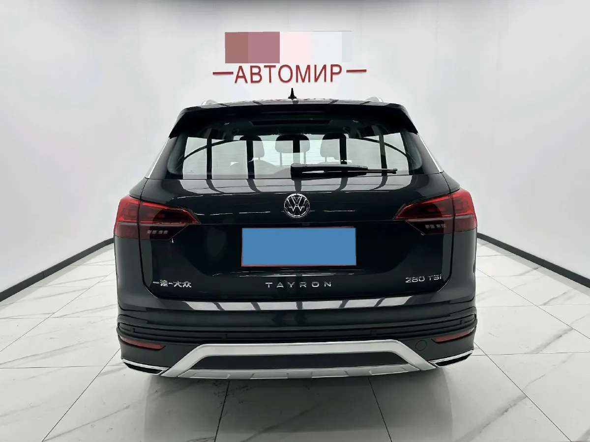 2022 Volkswagen Tayron 1.4T 150HP L4 7DCT,autocango,china used car exporter,china ev exporter,chinese used car exporter,chinese used ev exporter