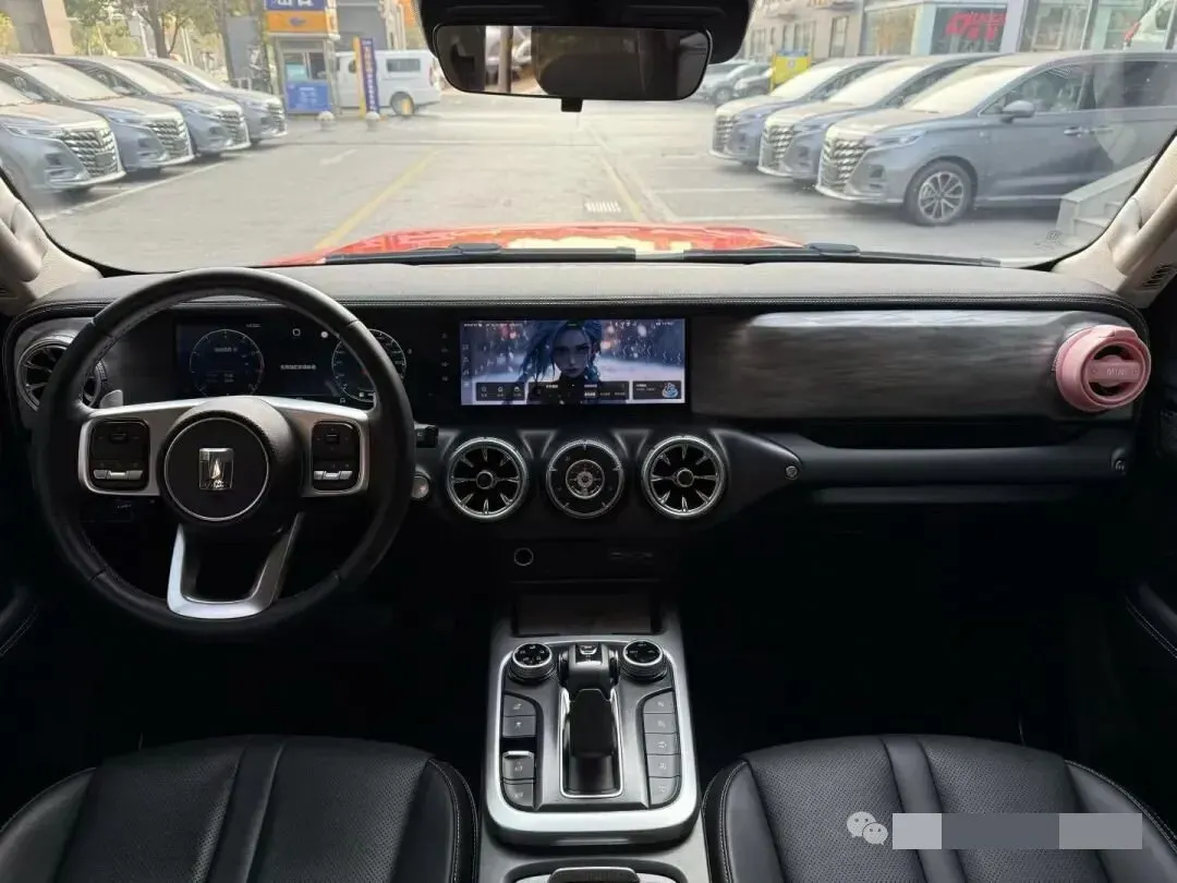 2021 Tank 300 2.0T 227HP L4 8AT,autocango,china used car exporter,china ev exporter,chinese used car exporter,chinese used ev exporter