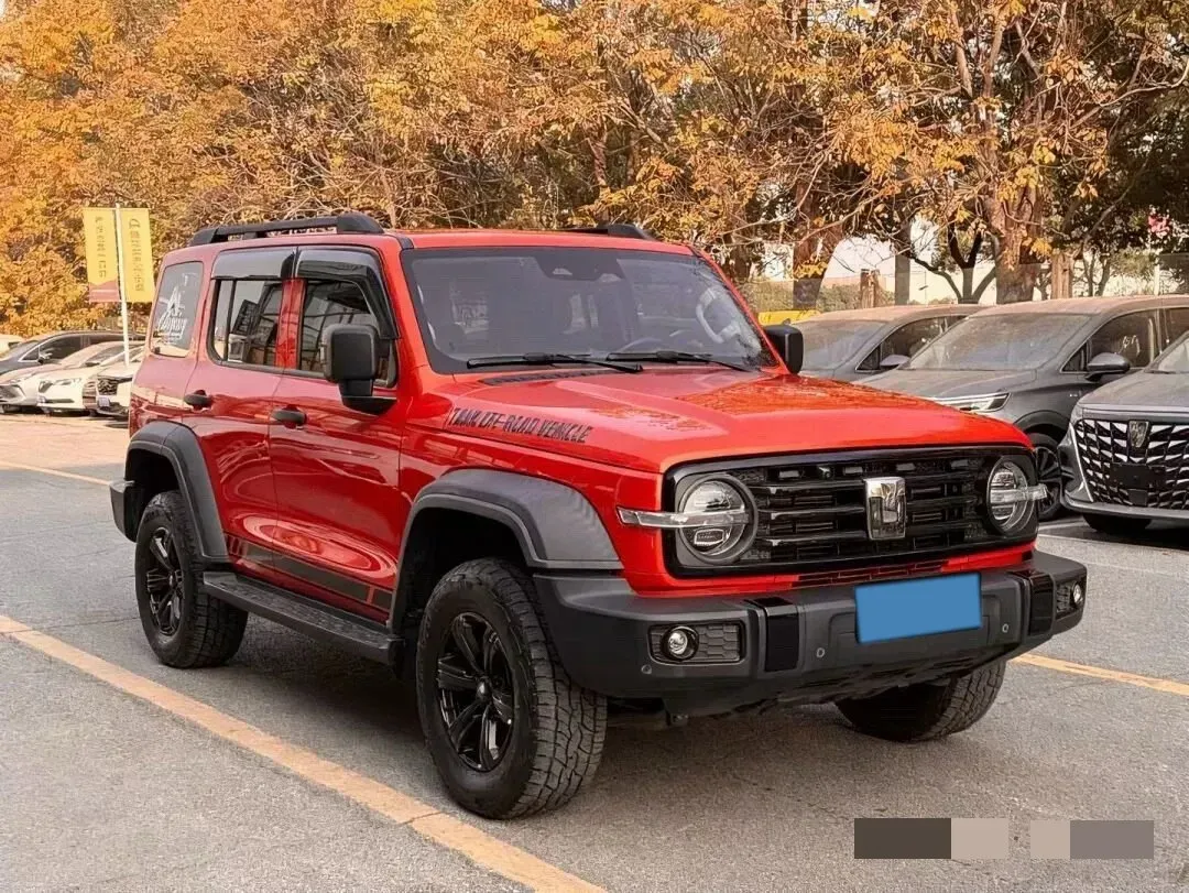 2021 Tank 300 2.0T 227HP L4 8AT,autocango,china used car exporter,china ev exporter,chinese used car exporter,chinese used ev exporter