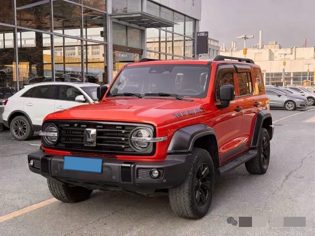 2021 Tank 300 2.0T 227HP L4 8AT,autocango,china used car exporter,china ev exporter,chinese used car exporter,chinese used ev exporter