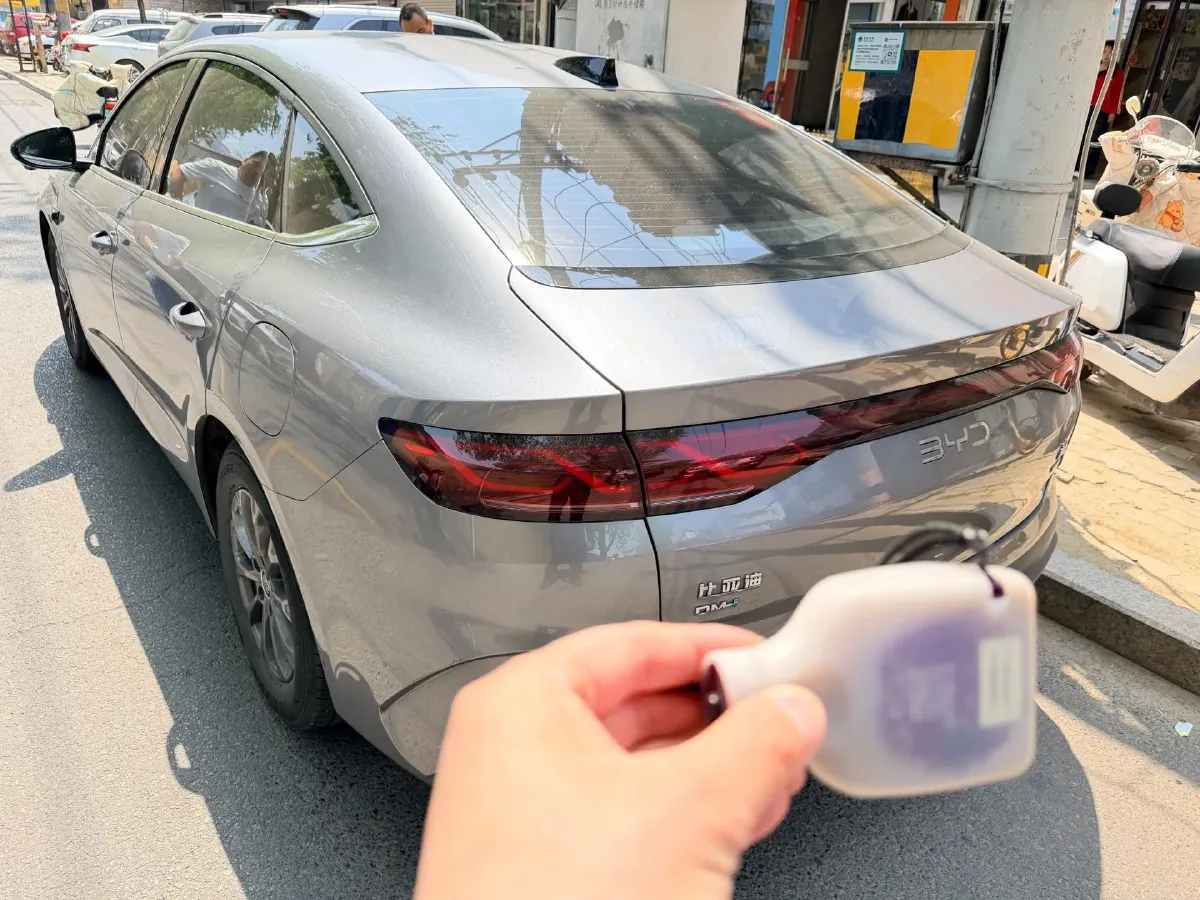 2025 BYD QinL 1.5L 101HP L4 E-CVT PHEV 10.08KWH,autocango,china used car exporter,china ev exporter,chinese used car exporter,chinese used ev exporter