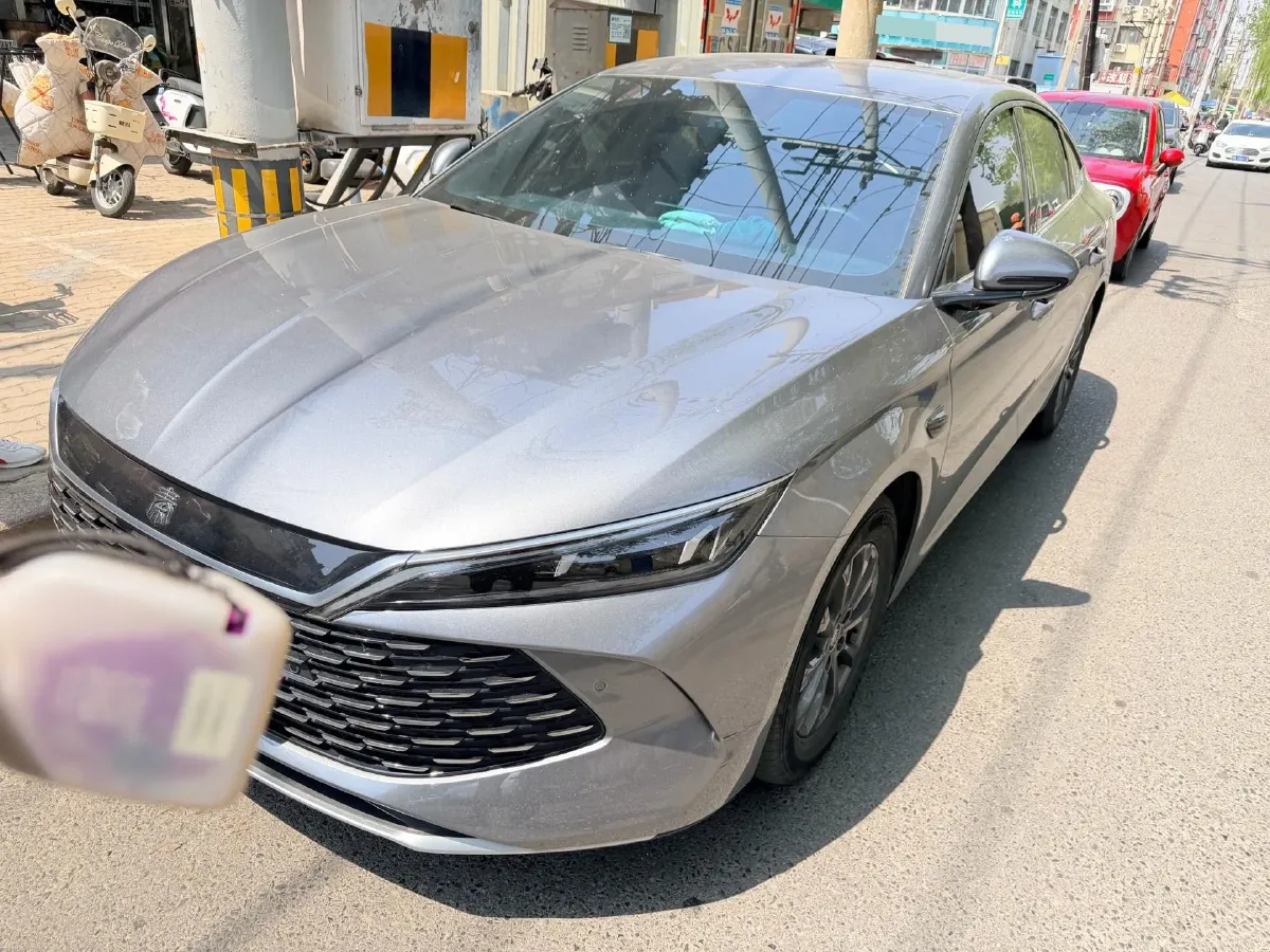 2025 BYD QinL 1.5L 101HP L4 E-CVT PHEV 10.08KWH,autocango,china used car exporter,china ev exporter,chinese used car exporter,chinese used ev exporter