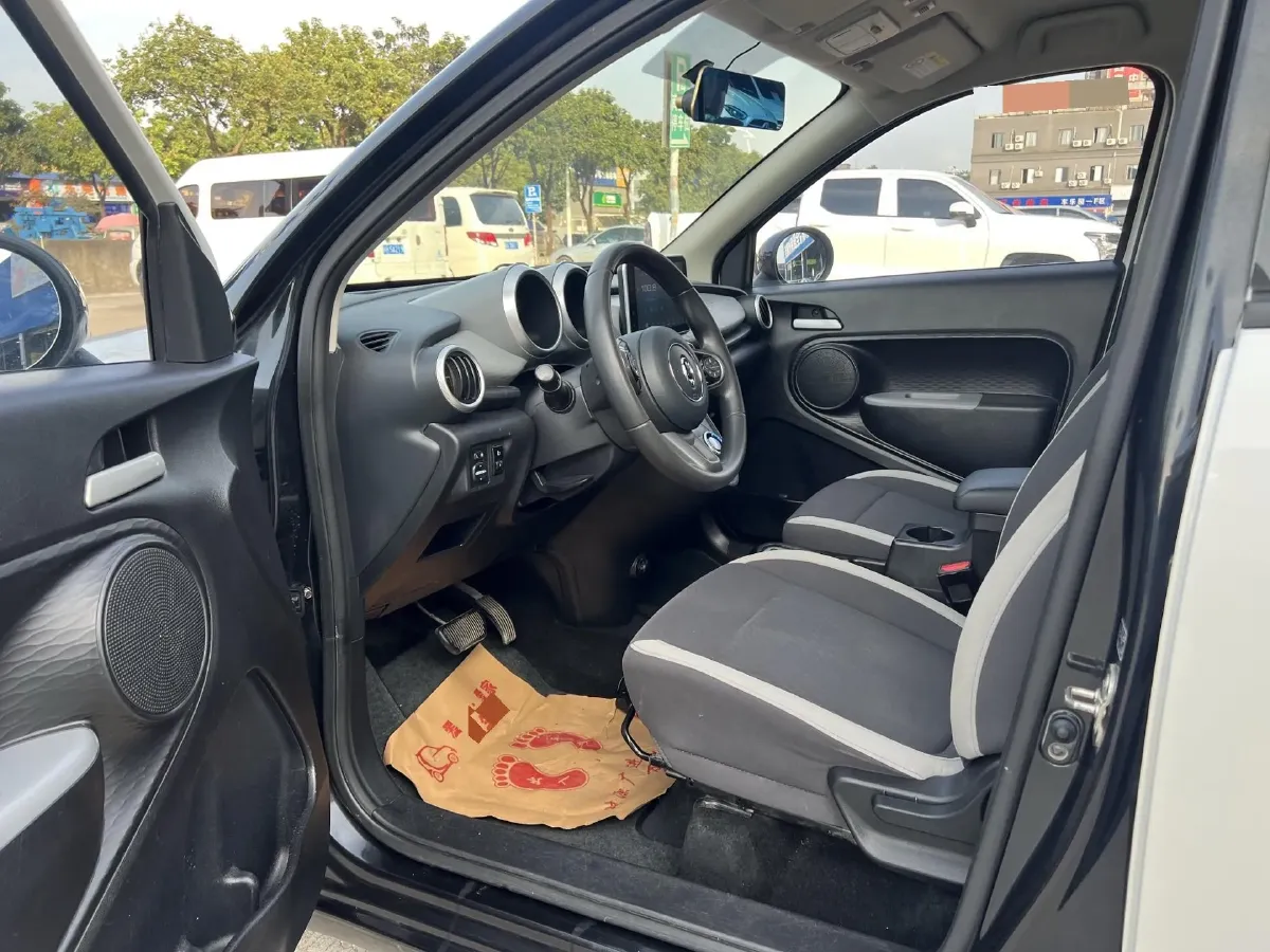 2021 Ora BlackCat BEV 30.3KWH,autocango,china used car exporter,china ev exporter,chinese used car exporter,chinese used ev exporter