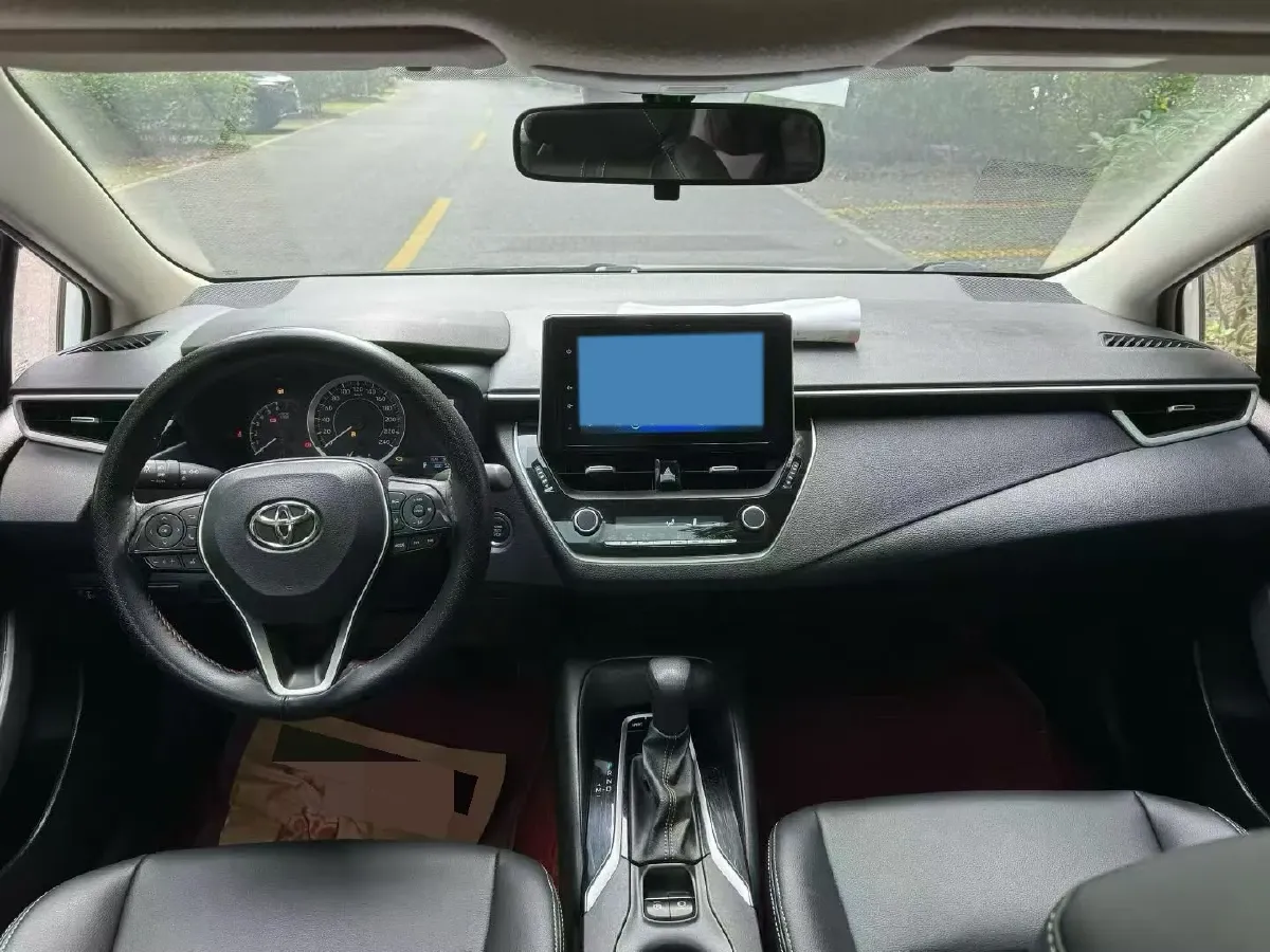 2022 Toyota Corolla 1.2T 116HP L4 CVT,autocango,china used car exporter,china ev exporter,chinese used car exporter,chinese used ev exporter
