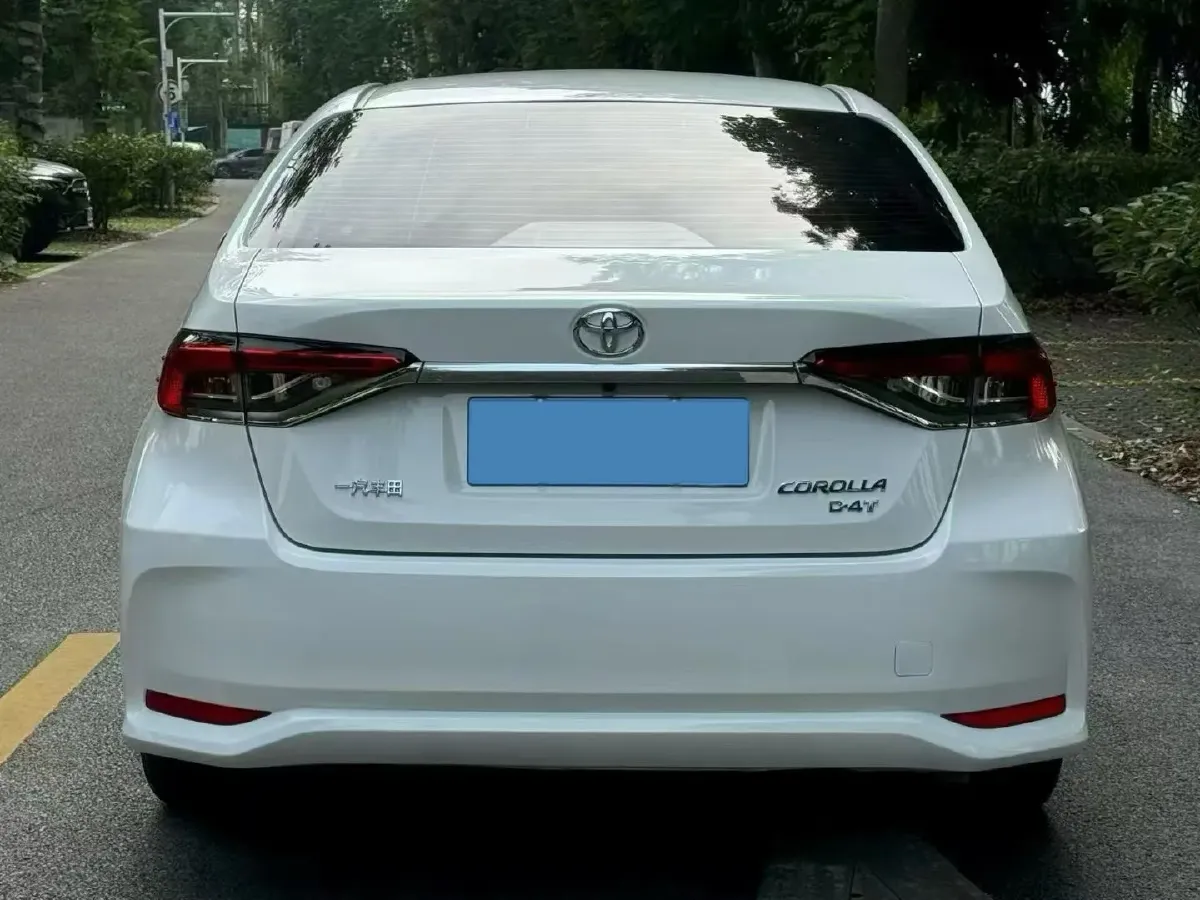 2022 Toyota Corolla 1.2T 116HP L4 CVT,autocango,china used car exporter,china ev exporter,chinese used car exporter,chinese used ev exporter