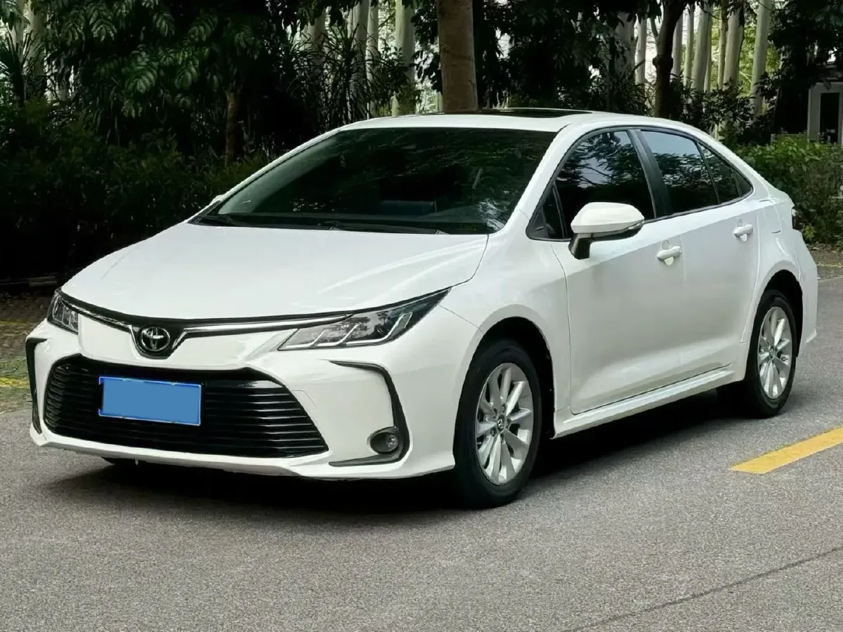 2022 Toyota Corolla 1.2T 116HP L4 CVT,autocango,china used car exporter,china ev exporter,chinese used car exporter,chinese used ev exporter
