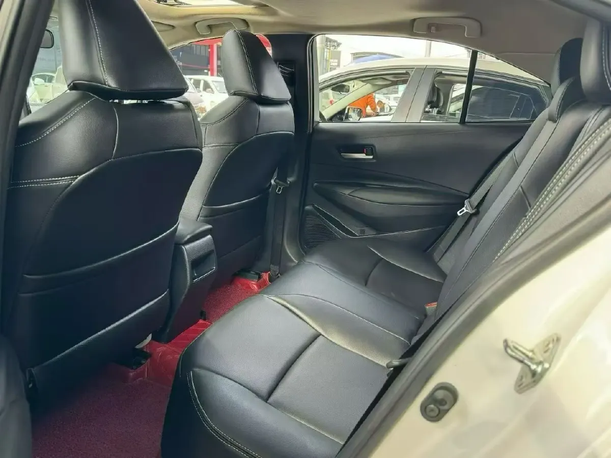 2022 Toyota Corolla 1.2T 116HP L4 CVT,autocango,china used car exporter,china ev exporter,chinese used car exporter,chinese used ev exporter