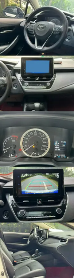 2022 Toyota Corolla 1.2T 116HP L4 CVT,autocango,china used car exporter,china ev exporter,chinese used car exporter,chinese used ev exporter