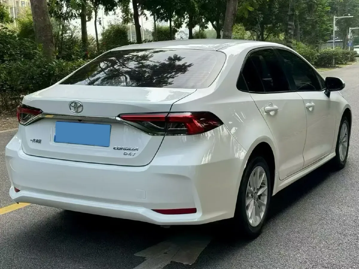 2022 Toyota Corolla 1.2T 116HP L4 CVT,autocango,china used car exporter,china ev exporter,chinese used car exporter,chinese used ev exporter