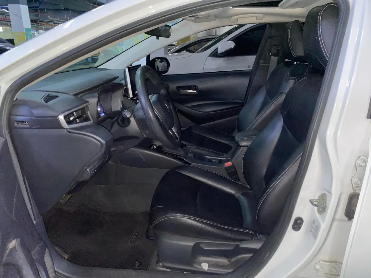 2019 Toyota Corolla 1.2T 116HP L4 CVT,autocango,china used car exporter,china ev exporter,chinese used car exporter,chinese used ev exporter