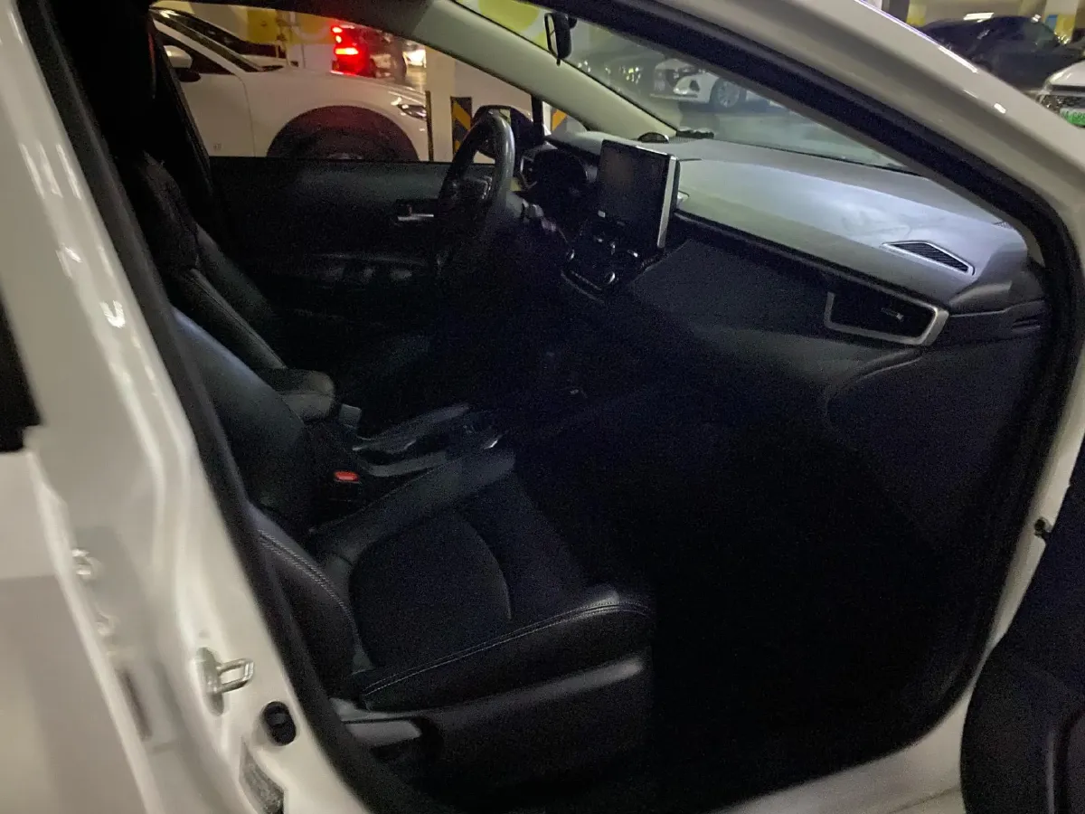 2019 Toyota Corolla 1.2T 116HP L4 CVT,autocango,china used car exporter,china ev exporter,chinese used car exporter,chinese used ev exporter