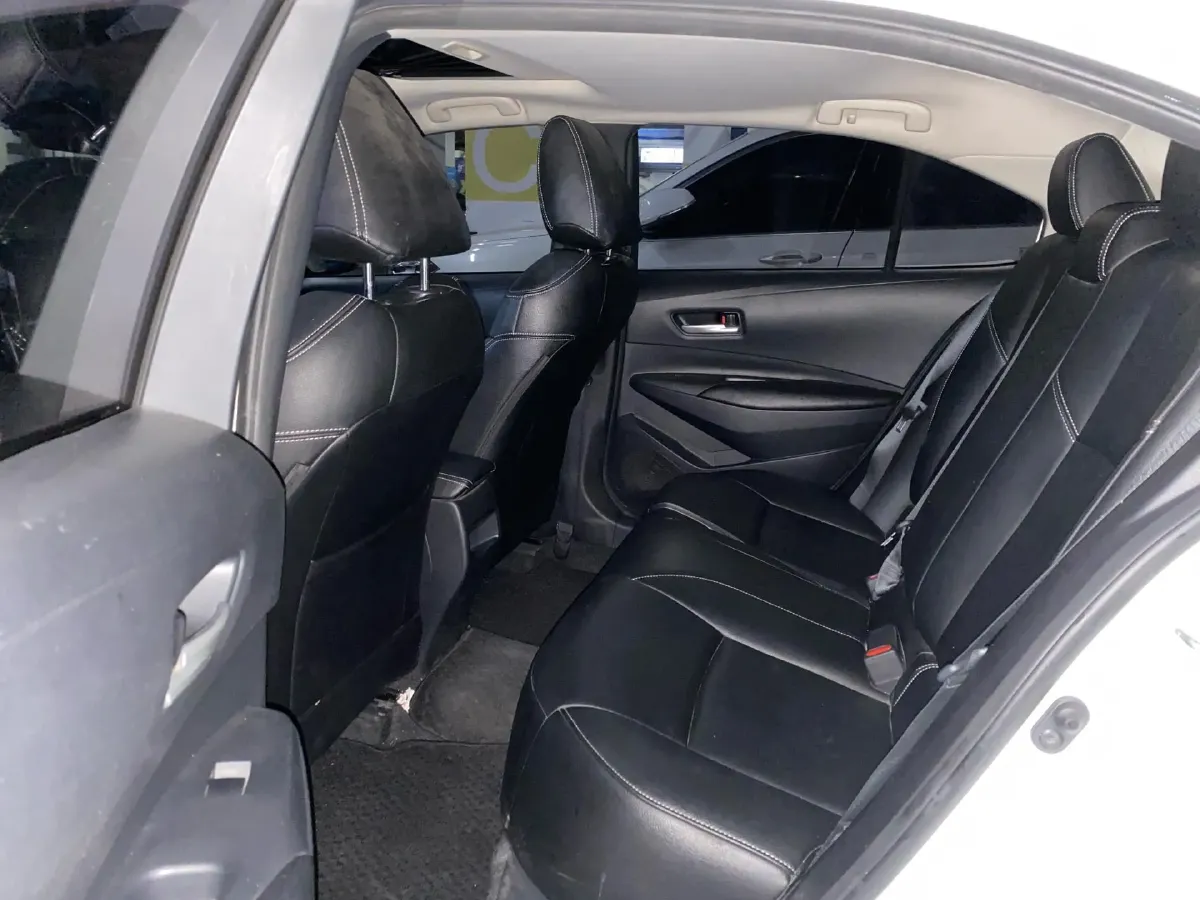 2019 Toyota Corolla 1.2T 116HP L4 CVT,autocango,china used car exporter,china ev exporter,chinese used car exporter,chinese used ev exporter