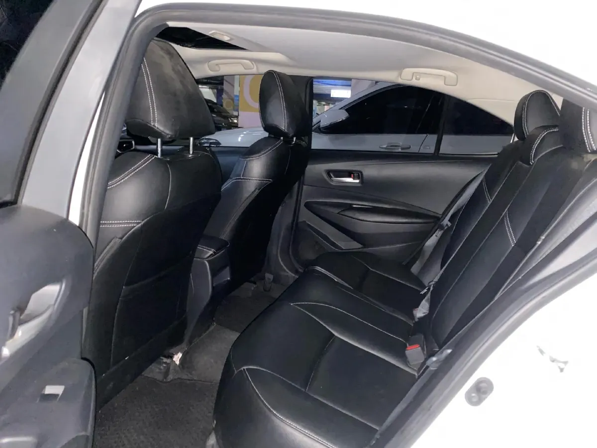 2019 Toyota Corolla 1.2T 116HP L4 CVT,autocango,china used car exporter,china ev exporter,chinese used car exporter,chinese used ev exporter