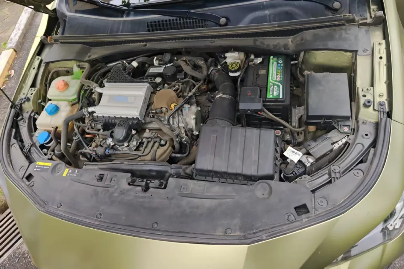 2021 GAC Trumpchi Empow 1.5T 177HP L4 7DCT,autocango,china used car exporter,china ev exporter,chinese used car exporter,chinese used ev exporter