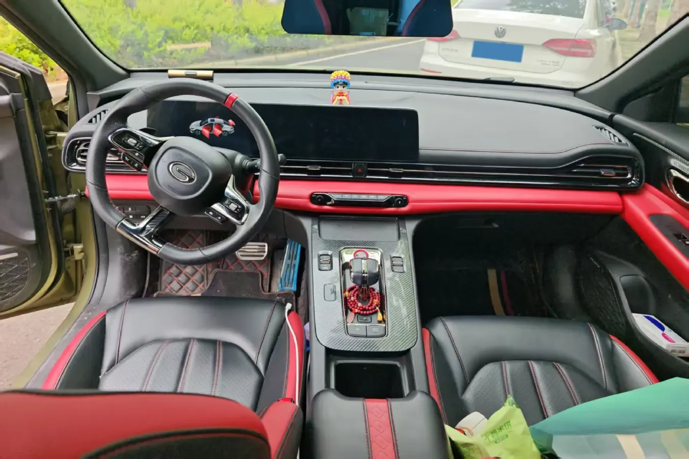 2021 GAC Trumpchi Empow 1.5T 177HP L4 7DCT,autocango,china used car exporter,china ev exporter,chinese used car exporter,chinese used ev exporter