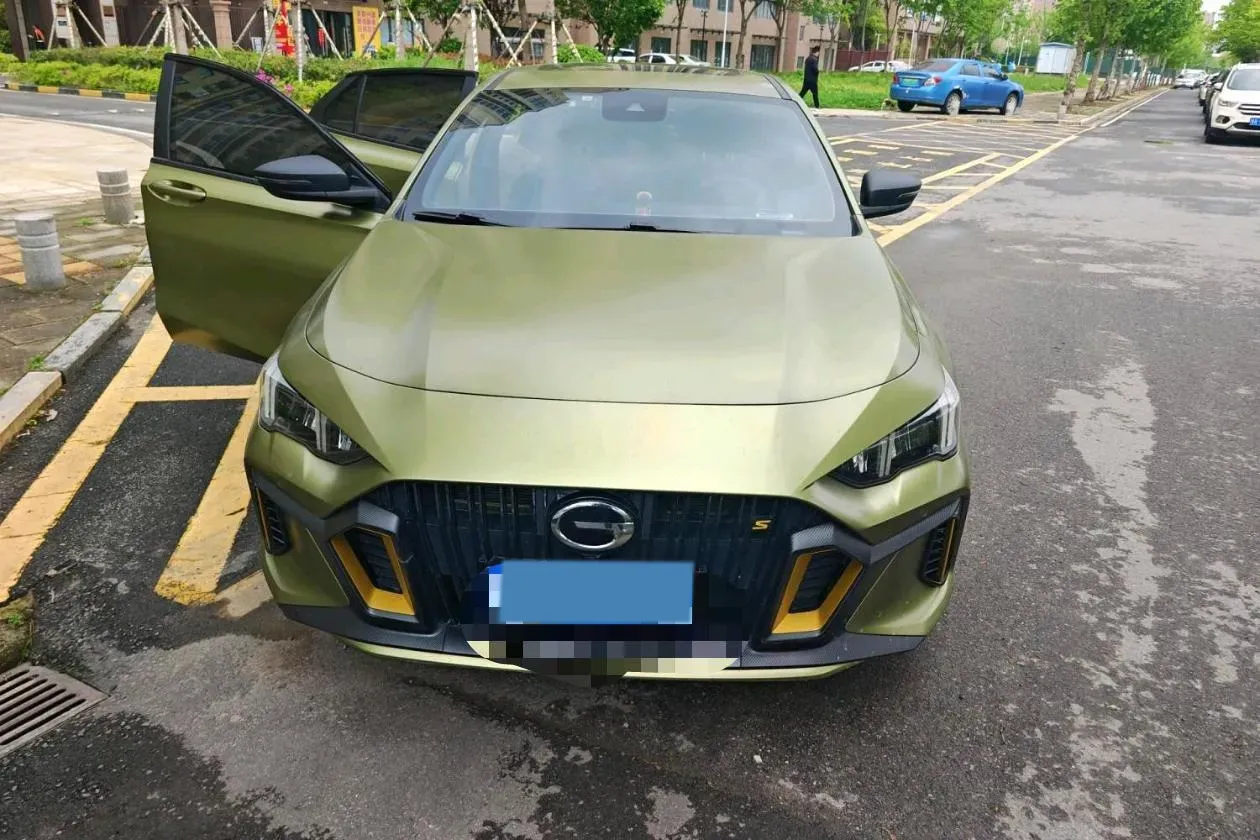 2021 GAC Trumpchi Empow 1.5T 177HP L4 7DCT,autocango,china used car exporter,china ev exporter,chinese used car exporter,chinese used ev exporter