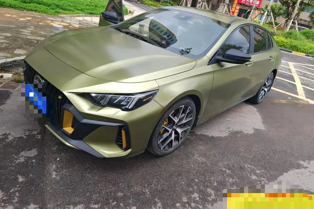 2021 GAC Trumpchi Empow 1.5T 177HP L4 7DCT,autocango,china used car exporter,china ev exporter,chinese used car exporter,chinese used ev exporter