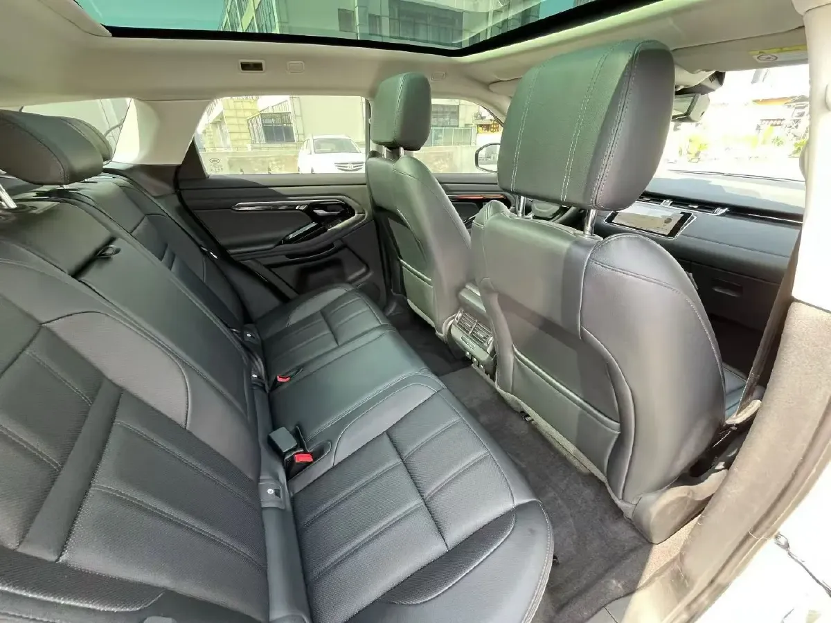 2020 Land Rover Range Rover Evoque 2.0T 249HP L4 9AT,autocango,china used car exporter,china ev exporter,chinese used car exporter,chinese used ev exporter