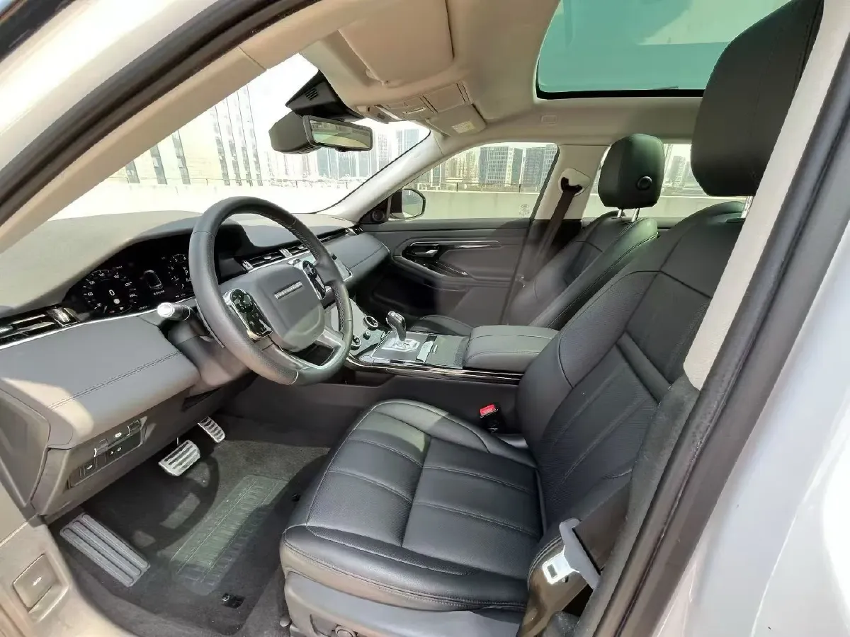 2020 Land Rover Range Rover Evoque 2.0T 249HP L4 9AT,autocango,china used car exporter,china ev exporter,chinese used car exporter,chinese used ev exporter