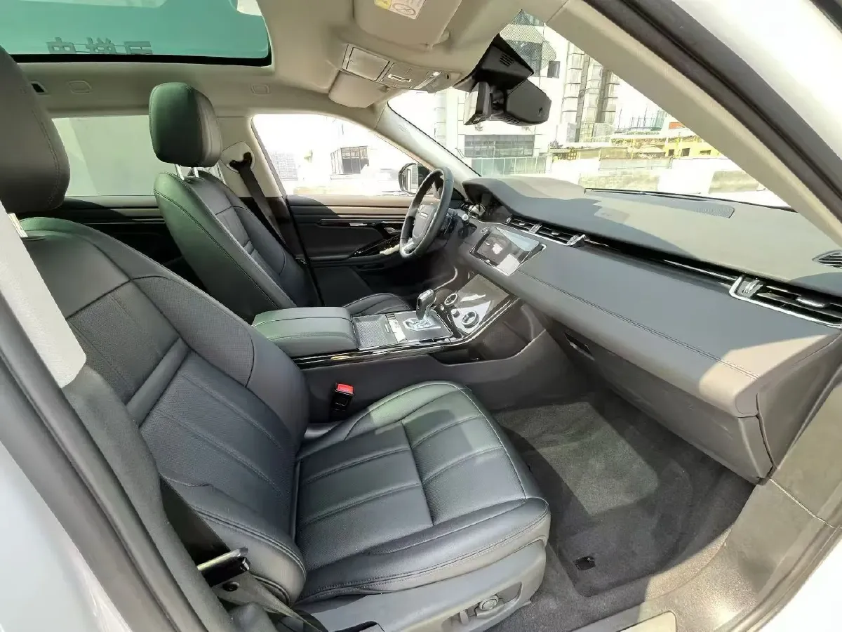 2020 Land Rover Range Rover Evoque 2.0T 249HP L4 9AT,autocango,china used car exporter,china ev exporter,chinese used car exporter,chinese used ev exporter