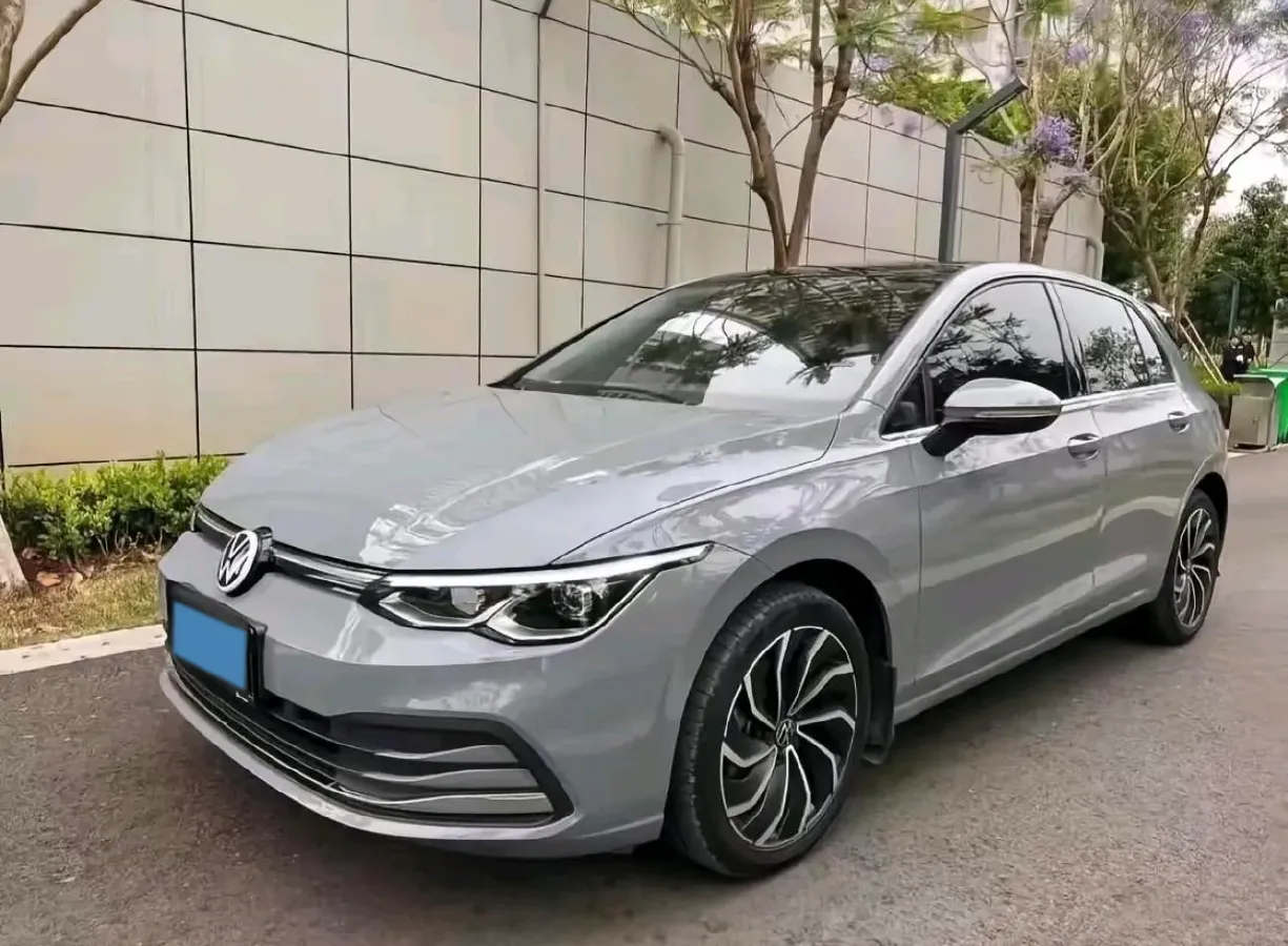 2021 Volkswagen Golf 1.4T 150HP L4 7DCT,autocango,china used car exporter,china ev exporter,chinese used car exporter,chinese used ev exporter
