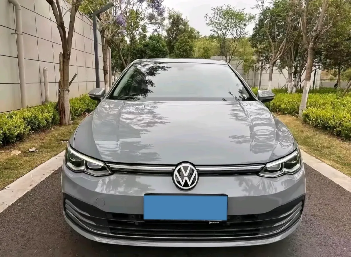 2021 Volkswagen Golf 1.4T 150HP L4 7DCT,autocango,china used car exporter,china ev exporter,chinese used car exporter,chinese used ev exporter