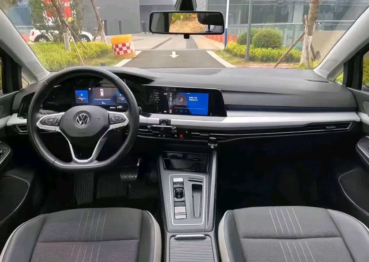 2021 Volkswagen Golf 1.4T 150HP L4 7DCT,autocango,china used car exporter,china ev exporter,chinese used car exporter,chinese used ev exporter